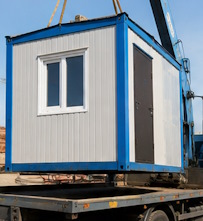 Услуги Изготовление и продажа бытовок в Аксае